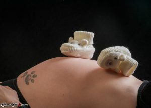 Babybauch 09