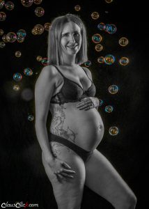 Babybauch 10